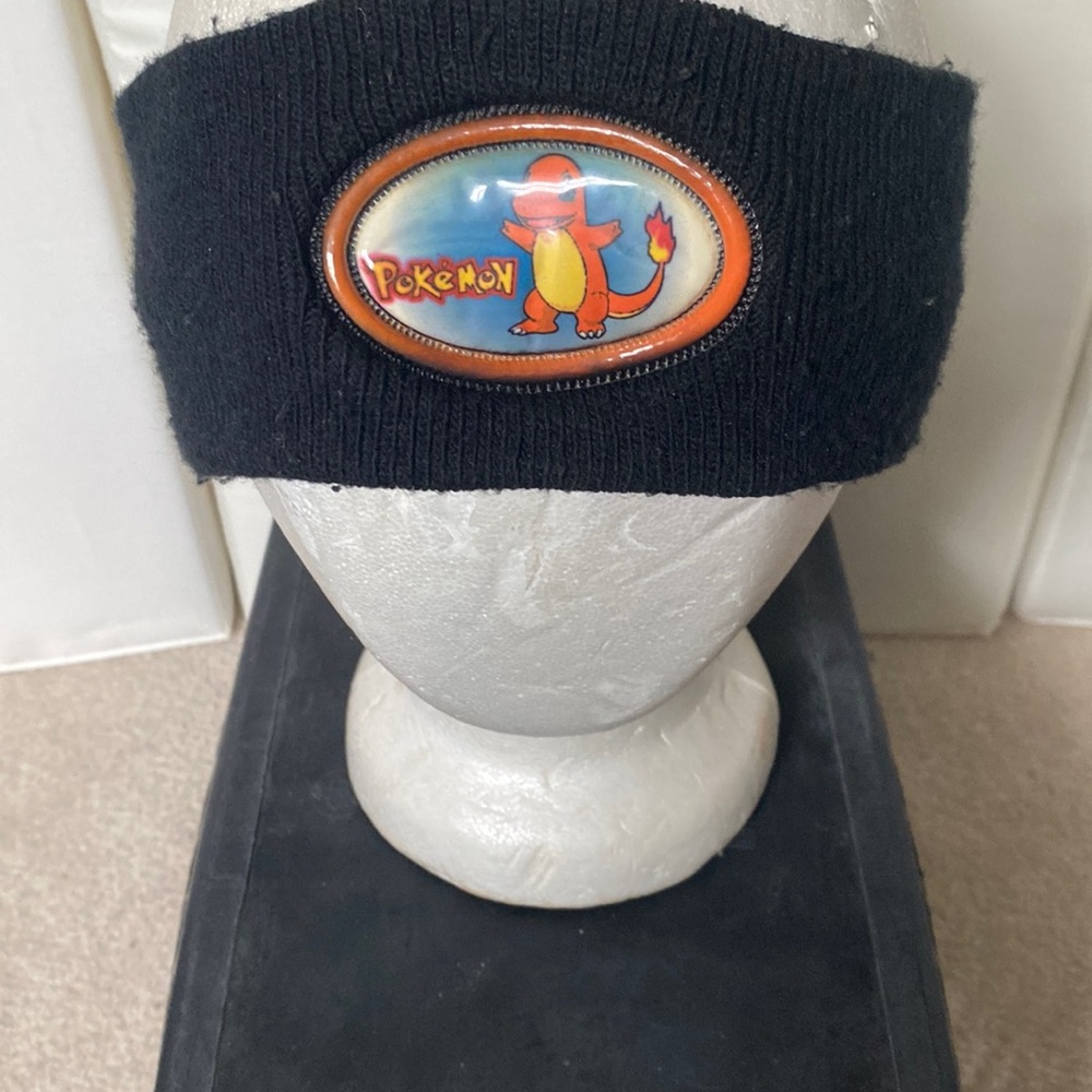 Pokémon sweat band, gently used